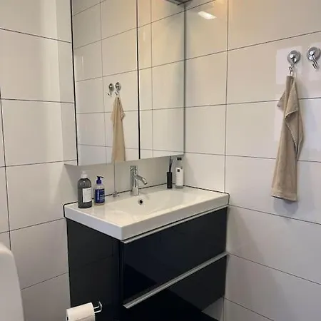 Apartment Lolula Homy Bergen