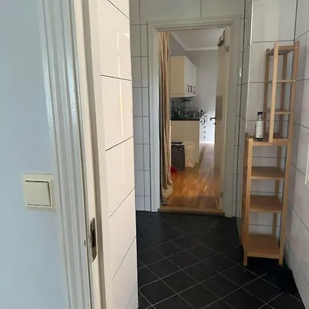 Lolula Homy Apartment Bergen